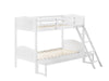 G405051 Twin/Full Bunk Bed  image
