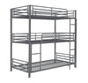 G422670 Triple Twin Bunk Bed G422670 Triple Twin Bunk Bed image