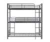 G422670 Triple Twin Bunk Bed  image