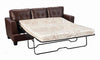 Samuel Transitional Dark Brown Sleeper Samuel Transitional Dark Brown Sleeper image