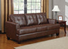 Samuel Transitional Dark Brown Sleeper  image
