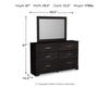 Belachime Bedroom Set