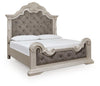 Bruchandi Upholstered Bed