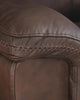 Bleckley Power Reclining Loveseat with Console