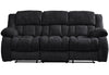U250 Reclining Sofa/Console Reclining Loveseat