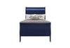 Charlie Twin Bed, Dresser, Mirror, and Nightstand