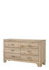 Miquell Natural Dresser