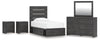 Hollivern Bedroom Set