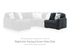Midnight-Madness Sectional Sofa