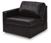 Modmax II Sectional with Chaise and Audio Consoles
