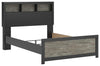 Broachmyn Bed