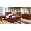 Colin Bed Chrome