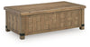 Ridgester Cocktail Table Lift