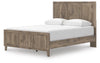 Rusticott Bed
