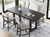 Neymorton Counter Height Dining Room Set