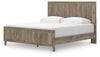 Rusticott Bed