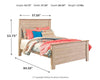 Willowton Bedroom Set
