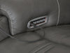 5Z - Pittson Power Sectional Reclining Sofa