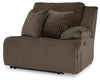 Top Tier Reclining Sofa Chaise Sectional