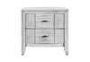Elsie Grey Nightstand