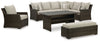 Brook Ranch Outdoor Package