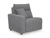 Modmax Power Reclining Sectional