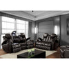 Zaurak Love Seat