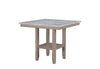 D4010 Natural Bar Table