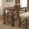 Sania 5 Pc Counter Ht Table Set