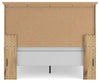 Makidern Bed