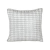 ARDENFOLD Ottoman, Beige & Gray