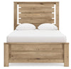 Brozmont Bed