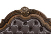Leovanni 4 Pc Queen Bedroom Set Brown