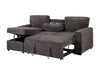 U0203 Reversible Pull Out Sofa Bed
