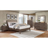 TAWANA Cal.King, E.king, & Queen Bed