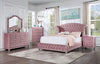 ZOHAR E.King Bed, Black