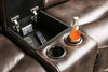 Barclay Power Loveseat