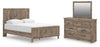 Rusticott Bedroom Set