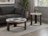 Bogor Round Cocktail Table