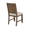 Casoria Side Chair (2/CTN)