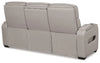 Boyington Power Reclining Sofa, Loveseat and Recliner