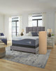 Millennium Luxury Gel Memory Foam Mattress
