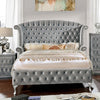 Alzir 5 Pc Queen Bedroom Set