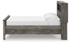 Frandern Full Bed