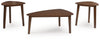 Lyncott Table (Set of 3)