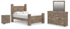 Rusticott Bedroom Set