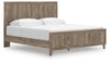 Rusticott Bed