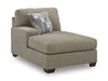 Newellen Sleeper Sectional with Double Chaise