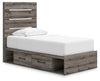 Graystorm Bedroom Set