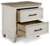 Shaybrock Bedroom Set